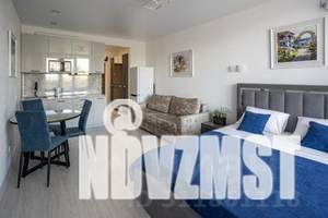 1-к квартира, посуточно, 36м2, 5/7 этаж