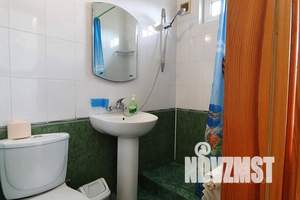 1-к квартира, посуточно, 26м2, 2/3 этаж