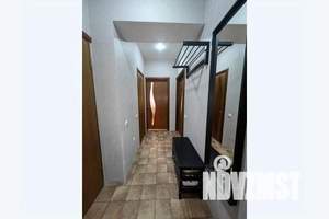 1-к квартира, посуточно, 41м2, 4/6 этаж