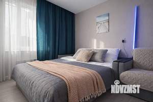 Студия квартира, посуточно, 28м2, 14/16 этаж