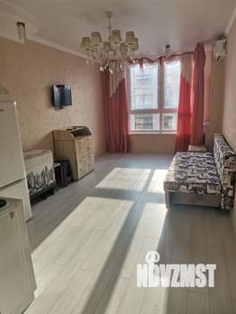 Студия квартира, на длительный срок, 26м2, 13/15 этаж