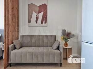 Студия квартира, на длительный срок, 35м2, 8/12 этаж