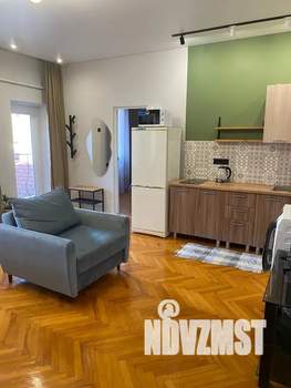 2-к квартира, посуточно, 50м2, 2/2 этаж