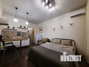 Студия квартира, посуточно, 27м2, 11/14 этаж