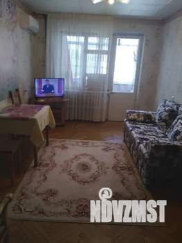 3-к квартира, посуточно, 60м2, 4/5 этаж