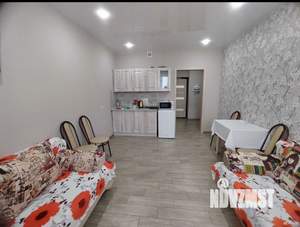 Студия квартира, на длительный срок, 23м2, 17/18 этаж