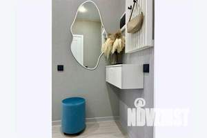 1-к квартира, посуточно, 42м2, 7/15 этаж