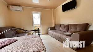 1-к квартира, посуточно, 35м2, 1/2 этаж