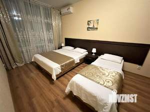 2-к квартира, посуточно, 55м2, 1/1 этаж