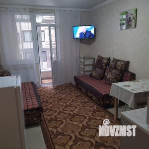 Студия квартира, на длительный срок, 22м2, 2/6 этаж