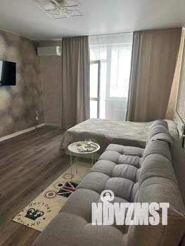 Студия квартира, посуточно, 32м2, 10/14 этаж