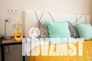 1-к квартира, посуточно, 40м2, 2/5 этаж