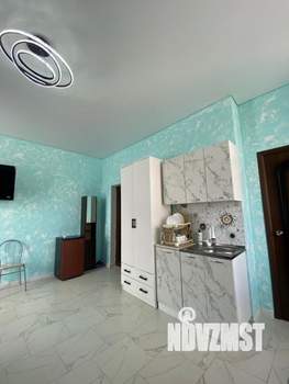 Студия квартира, на длительный срок, 38м2, 2/4 этаж