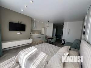 1-к квартира, посуточно, 37м2, 2/4 этаж