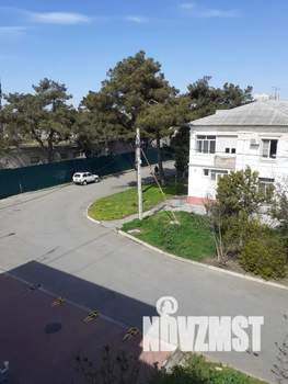 1-к квартира, посуточно, 26м2, 3/3 этаж