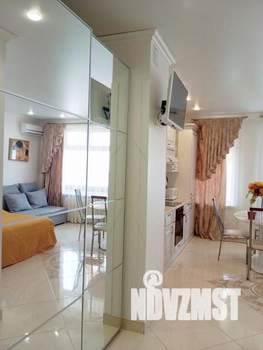 1-к квартира, посуточно, 33м2, 1/1 этаж