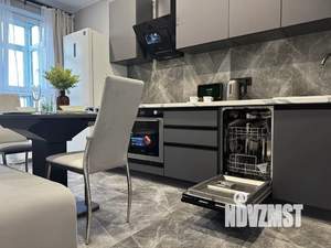 1-к квартира, посуточно, 36м2, 1/8 этаж