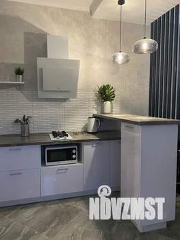 2-к квартира, посуточно, 55м2, 1/1 этаж