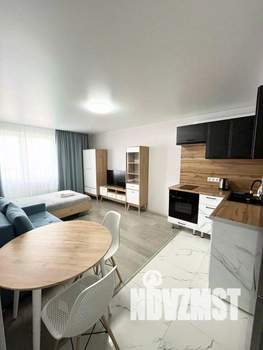 1-к квартира, посуточно, 28м2, 1/1 этаж