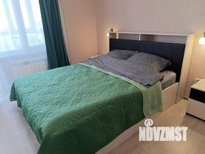 1-к квартира, посуточно, 48м2, 9/25 этаж