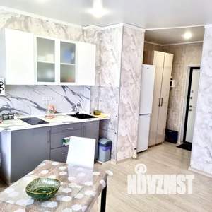 1-к квартира, посуточно, 27м2, 12/16 этаж