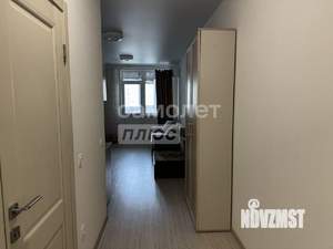 Студия квартира, на длительный срок, 25м2, 9/18 этаж