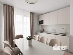 3-к квартира, посуточно, 75м2, 1/1 этаж