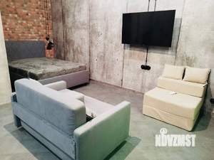 Студия квартира, посуточно, 36м2, 1/5 этаж