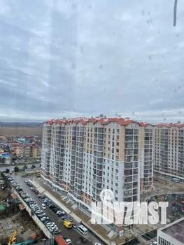 Студия квартира, посуточно, 27м2, 17/20 этаж