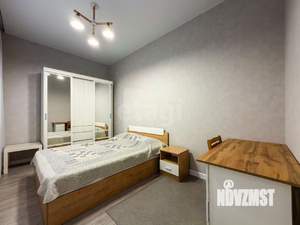 3-к квартира, на длительный срок, 78м2, 4/4 этаж