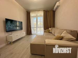 1-к квартира, посуточно, 47м2, 5/6 этаж