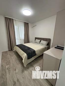 2-к квартира, посуточно, 57м2, 4/4 этаж