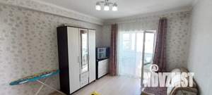 1-к квартира, посуточно, 37м2, 5/6 этаж