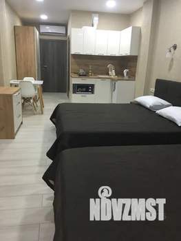 1-к квартира, посуточно, 32м2, 6/9 этаж