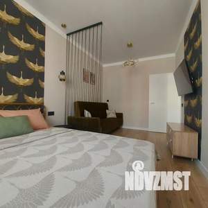 1-к квартира, посуточно, 33м2, 7/9 этаж