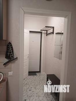 Студия квартира, на длительный срок, 25м2, 17/20 этаж