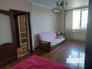 1-к квартира, на длительный срок, 40м2, 7/9 этаж