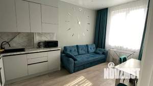 1-к квартира, посуточно, 36м2, 15/16 этаж