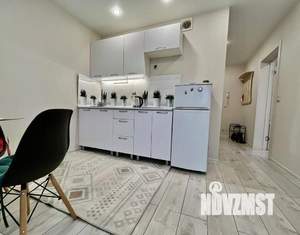 1-к квартира, посуточно, 42м2, 1/1 этаж