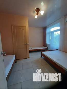 1-к квартира, посуточно, 23м2, 1/3 этаж