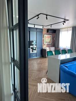 1-к квартира, посуточно, 58м2, 10/10 этаж