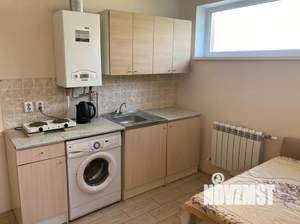 1-к квартира, посуточно, 25м2, 2/2 этаж