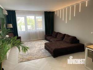 2-к квартира, посуточно, 60м2, 1/1 этаж