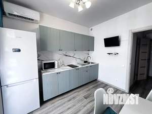 1-к квартира, посуточно, 33м2, 1/1 этаж