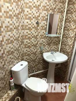 2-к квартира, посуточно, 45м2, 1/2 этаж