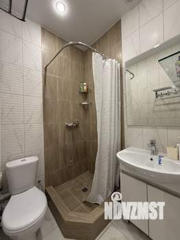 Студия квартира, посуточно, 27м2, 1/8 этаж