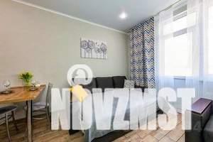 1-к квартира, посуточно, 22м2, 4/6 этаж