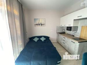 Студия квартира, посуточно, 22м2, 6/6 этаж