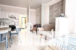 1-к квартира, посуточно, 38м2, 4/16 этаж