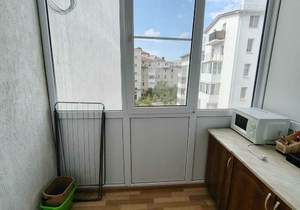 Студия квартира, на длительный срок, 25м2, 4/6 этаж